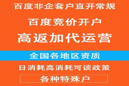 竞价广告开户全攻略：企业如何抢占先机